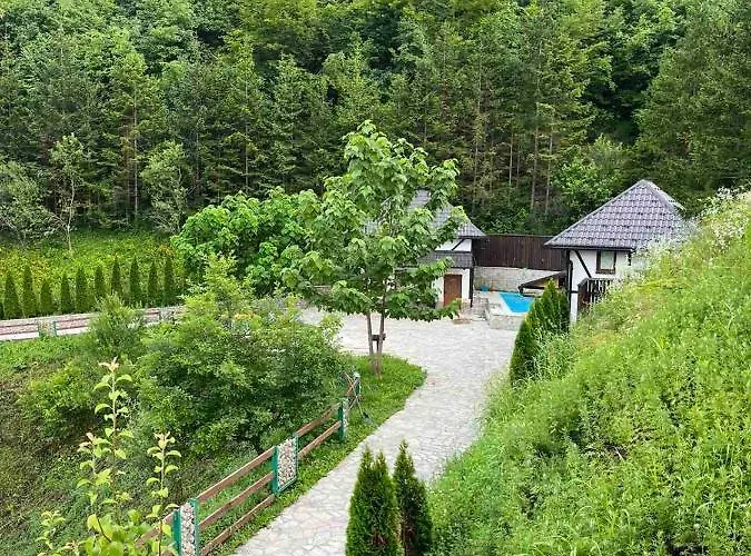 Azra River View House
