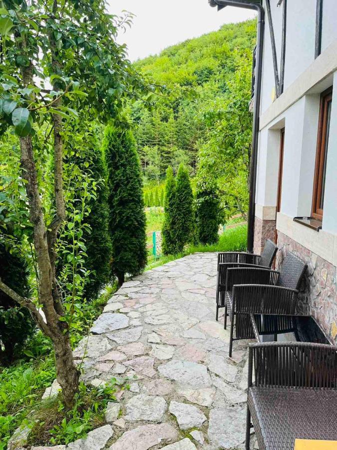 Azra River View House
